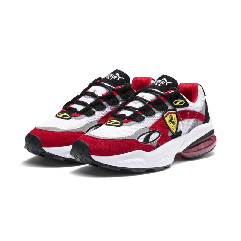 Ferrari x 2025 puma cell venom